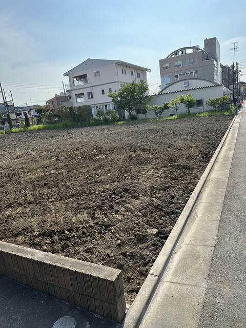 【1号棟～4号棟】外観写真のスライド画像
