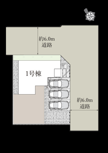 リナージュネクスジー香取市みずほ台２丁目０１期の画像2