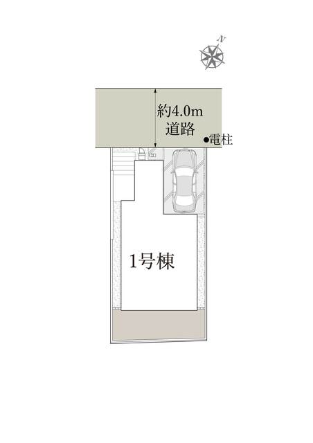 リナージュネクスジー練馬区関町南３丁目０２期の画像2