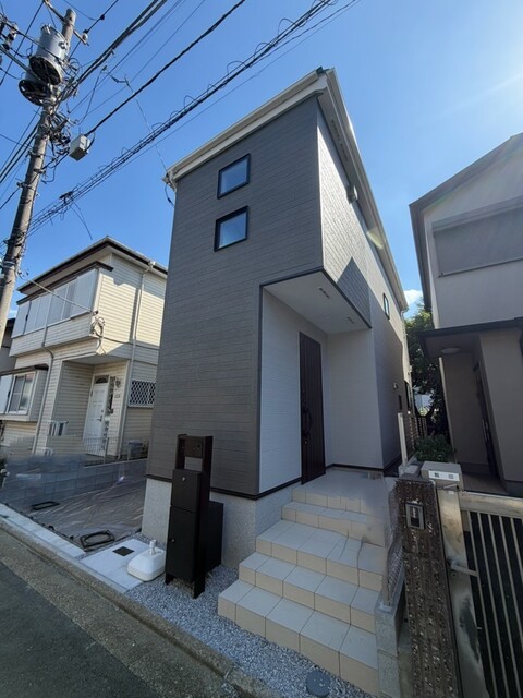 リナージュネクスジー練馬区関町南３丁目０２期の写真