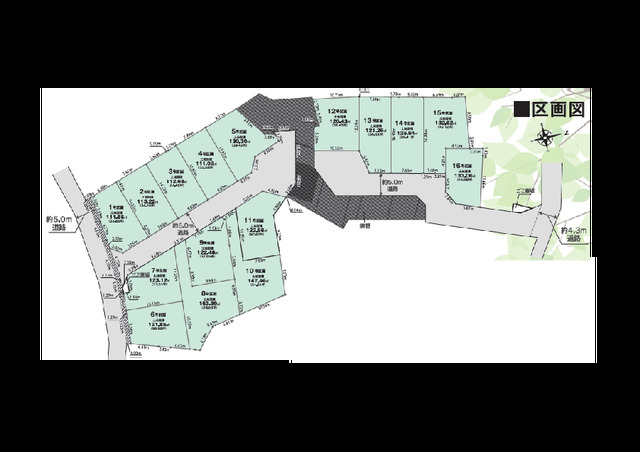リナージュネクスジー市川市宮久保　第１期の画像2