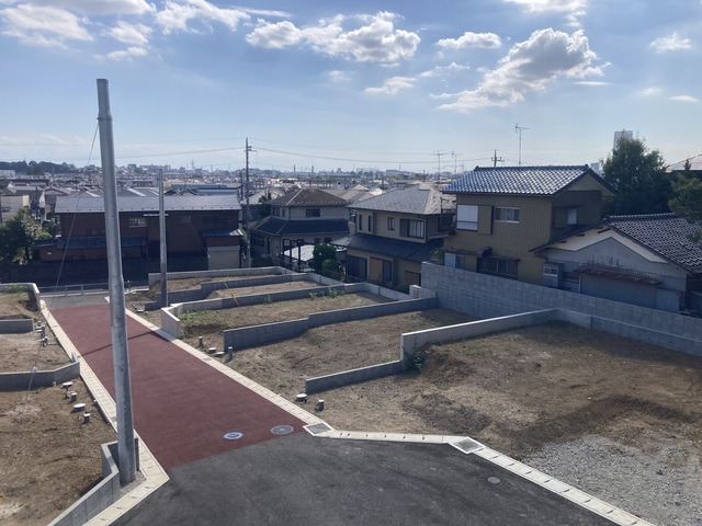 リナージュネクスジー市川市宮久保　第１期