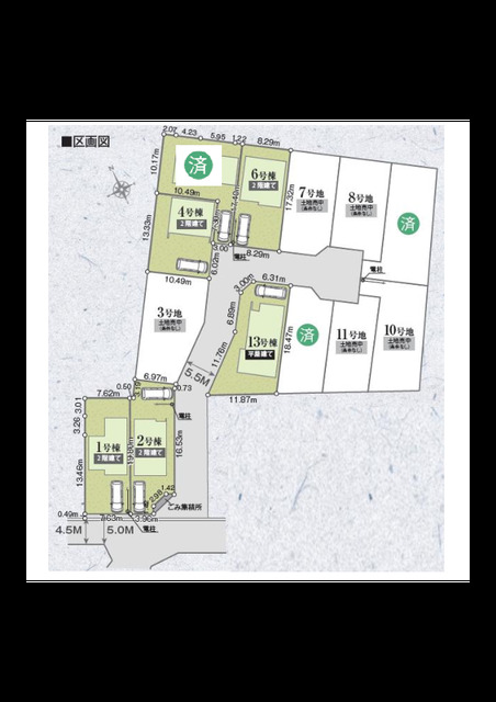 リナージュネクスジー柏市酒井根　第１期の画像2