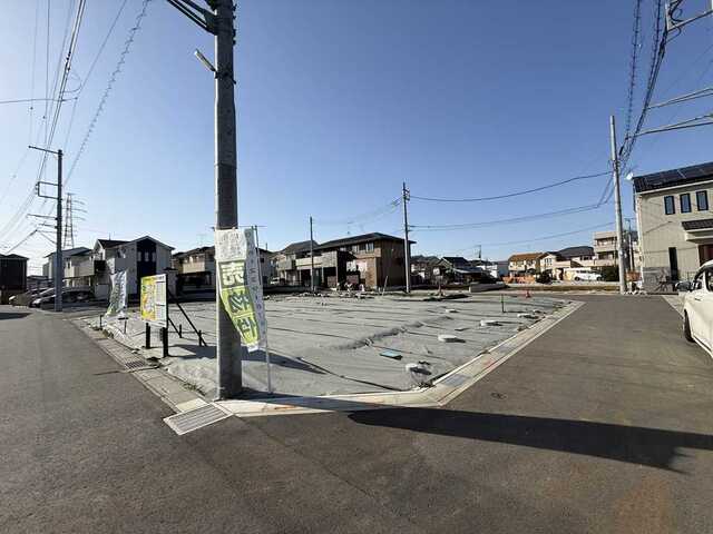 リナージュネクスジー川口市東本郷　第１期