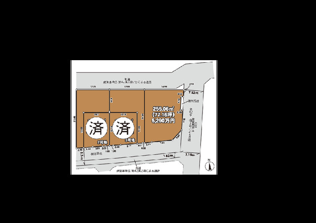 リナージュネクスジー船橋市芝山　第２期の画像2
