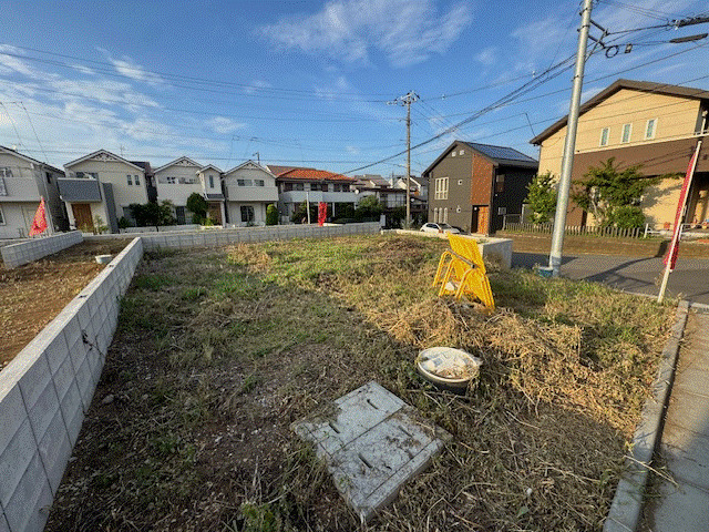 リナージュネクスジー船橋市芝山　第２期