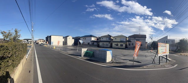 リナージュネクスジー北本市西高尾　第１期