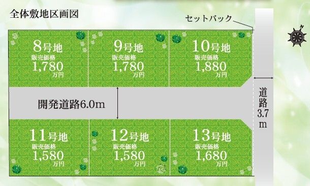 リナージュネクスジー名古屋市港区船頭場　第１期の画像2