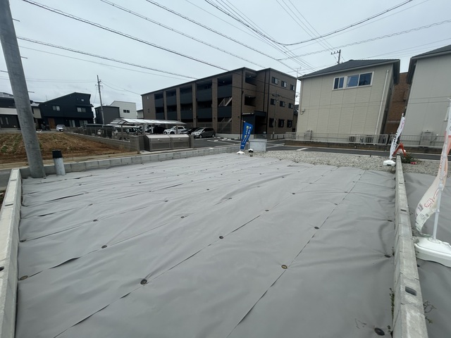 【1区画】現地土地写真のスライド画像