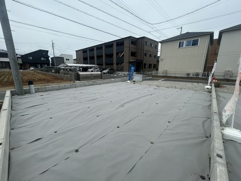 【1区画】現地土地写真