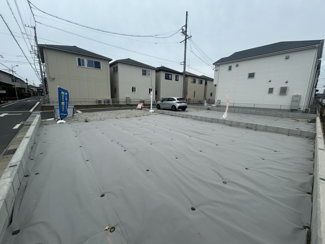 【1区画】現地土地写真のスライド画像