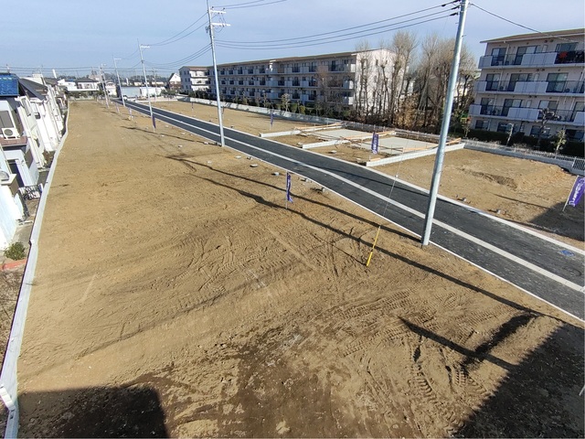 リナージュネクスジー船橋市高野台　第１期