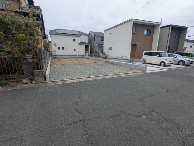 【5区画】現地土地写真のスライド画像