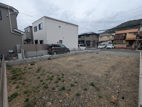 【5区画】現地土地写真