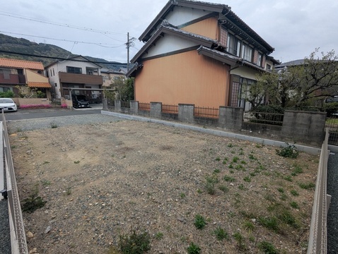【5区画】現地土地写真