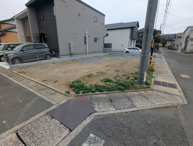 【1区画】現地土地写真のスライド画像