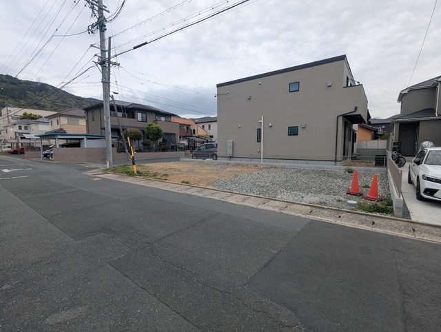 【1区画】現地土地写真のスライド画像