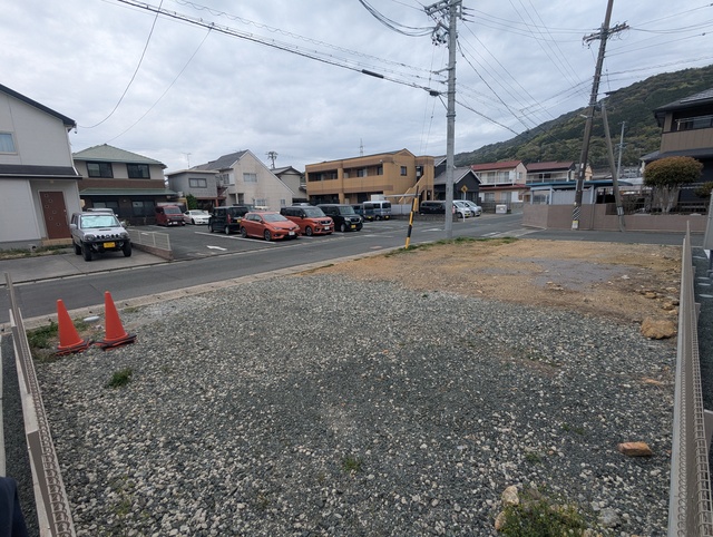 【1区画】現地土地写真のスライド画像