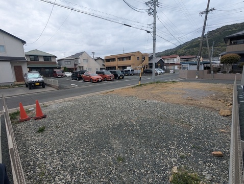 【1区画】現地土地写真