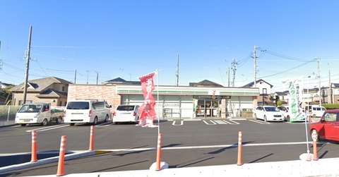 セブンイレブン 新居文化公園前店：1000m