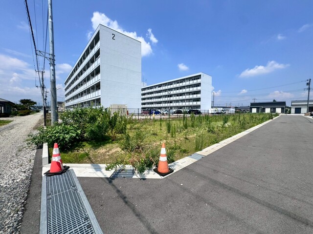 10号地のスライド画像