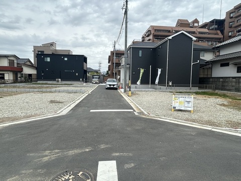 【2区画】前面道路