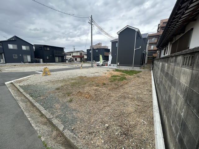 【7区画】現地土地写真のスライド画像