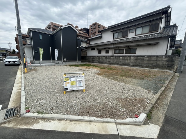 【7区画】現地土地写真のスライド画像