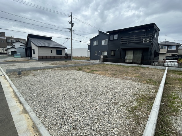 【2区画】現地土地写真のスライド画像