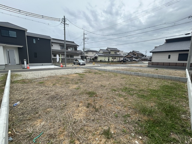 【2区画】現地土地写真のスライド画像