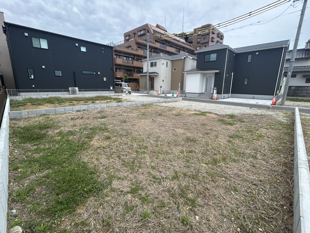 【2区画】現地土地写真のスライド画像