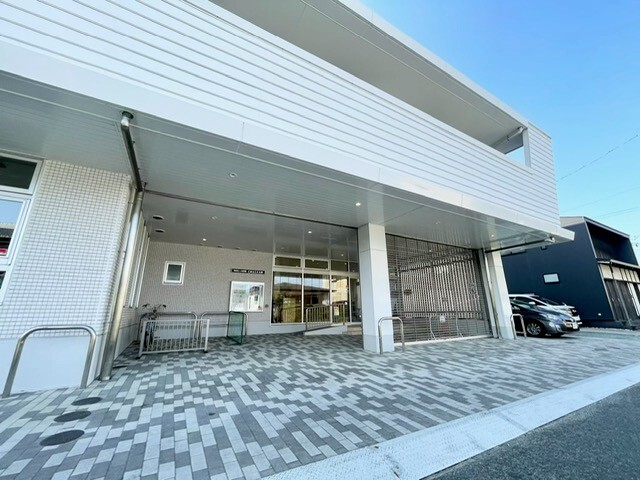 約550ｍ（徒歩約7分）のスライド画像