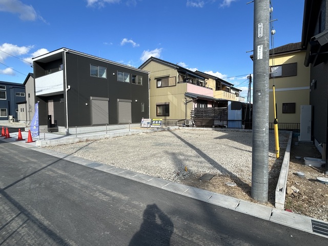 リナージュネクスジー豊川堺町２丁目　第１期