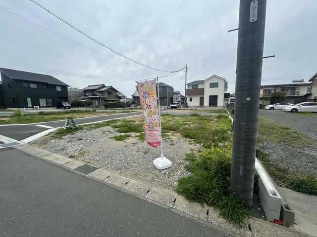【6区画】現地土地写真のスライド画像