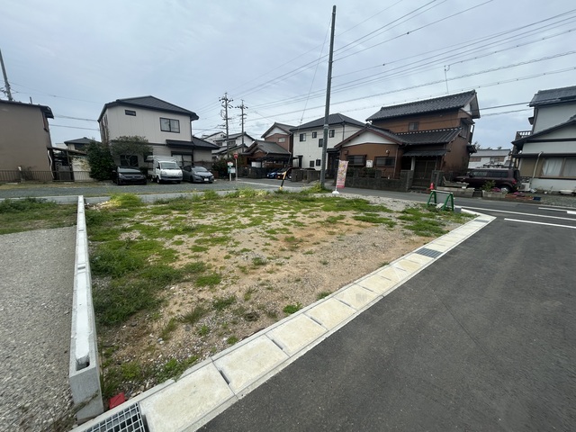 【6区画】現地土地写真のスライド画像