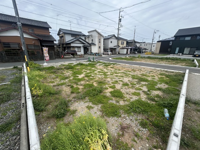 【6区画】現地土地写真のスライド画像