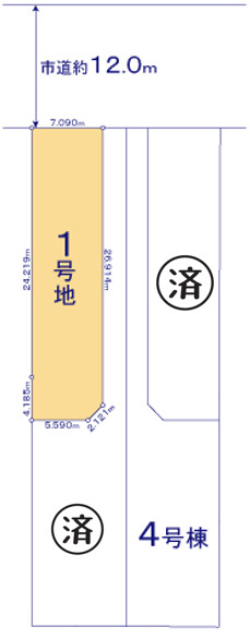 リナージュネクスジー湖西新居町新居　第２期の画像2
