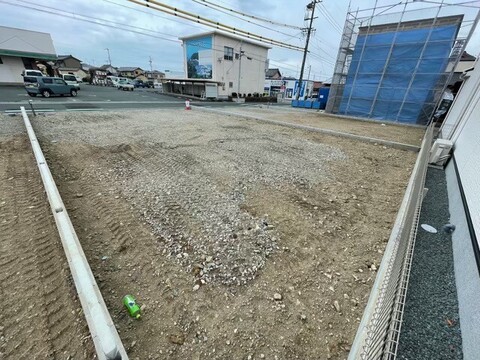 【9区画】現地土地写真