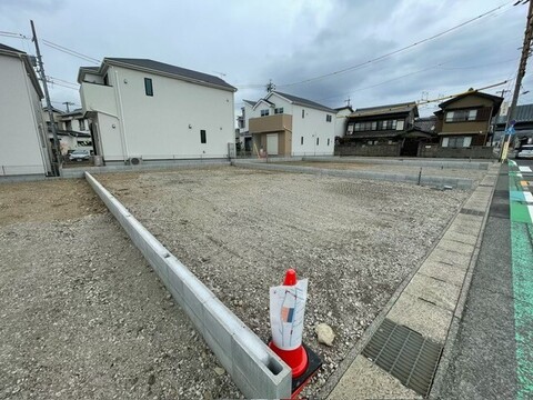 【9区画】現地土地写真
