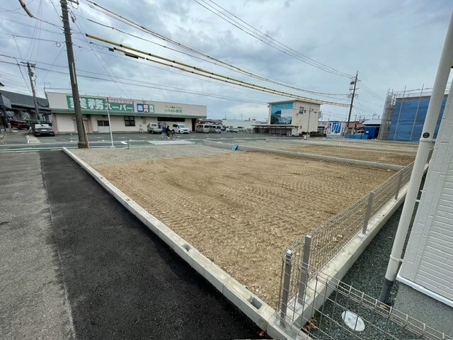 【7区画】現地土地写真のスライド画像