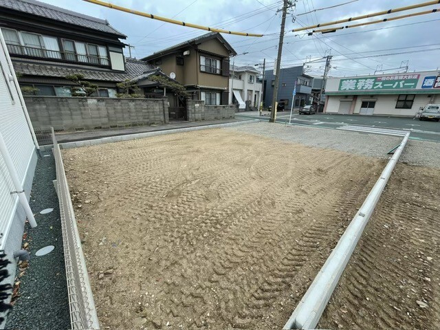 【7区画】現地土地写真のスライド画像