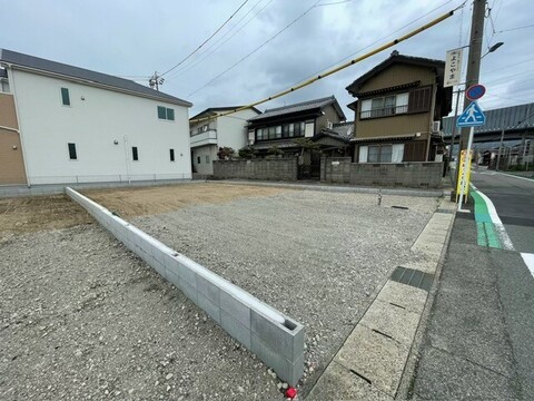 【7区画】現地土地写真