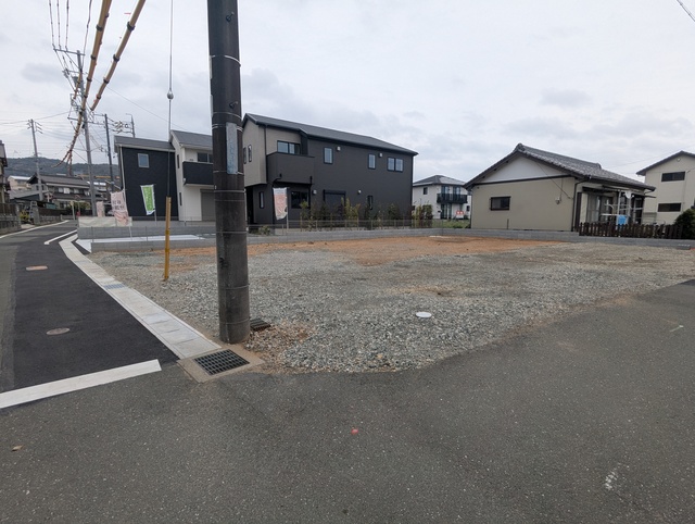 【6区画】現地土地写真のスライド画像
