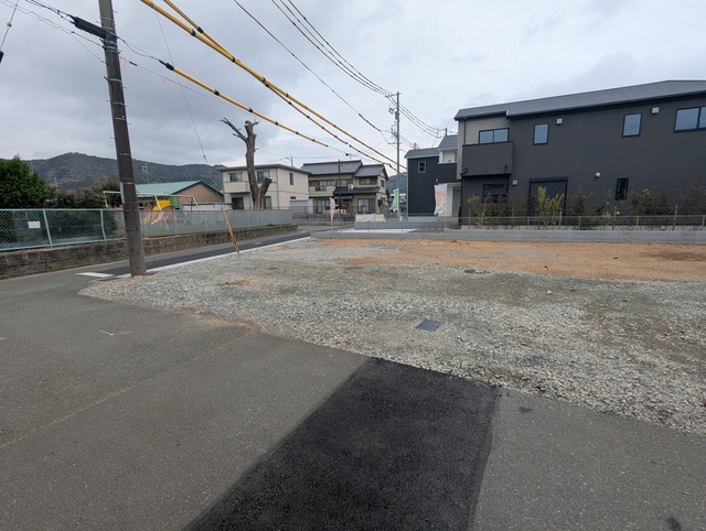 【6区画】現地土地写真のスライド画像
