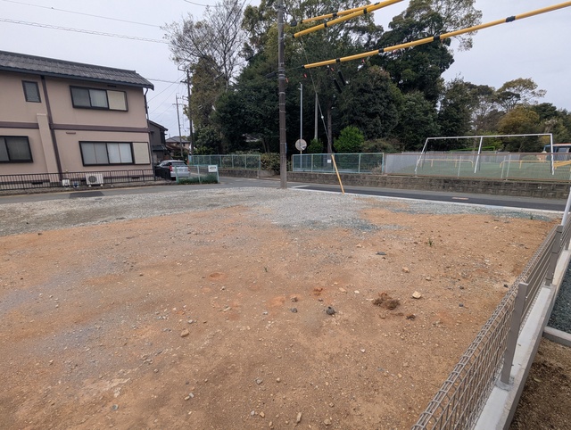 【6区画】現地土地写真のスライド画像