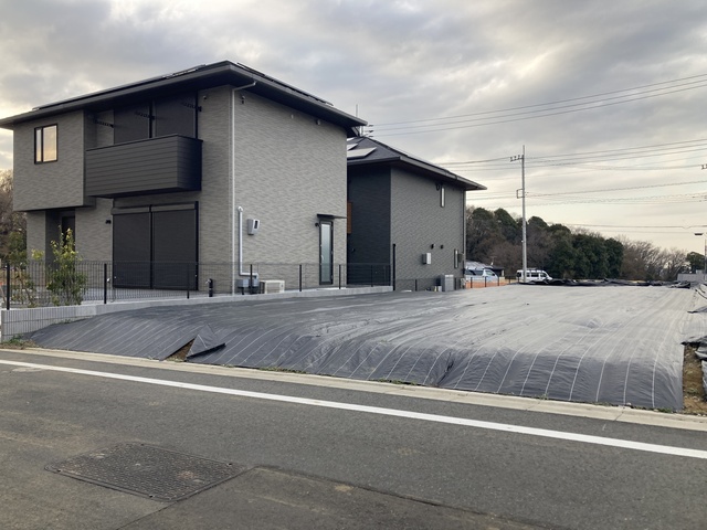 リナージュネクスジー稲城東長沼　第２期