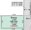 リナージュネクスジー西東京中町６丁目　第１期