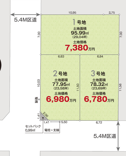 リナージュ杉並上井草２丁目　第１期の画像2
