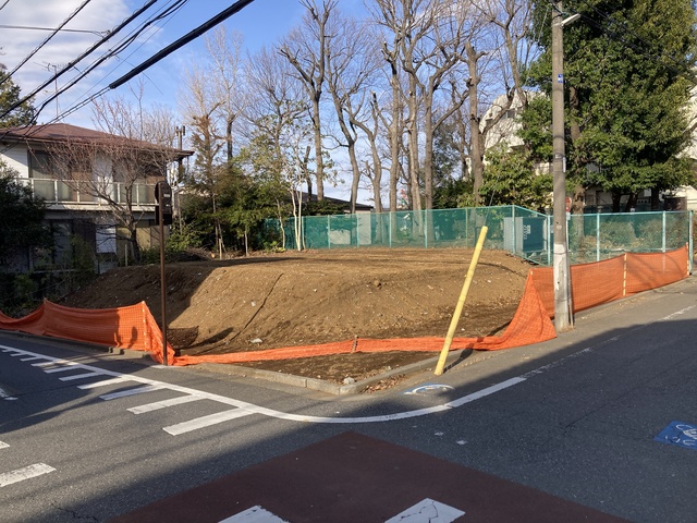 リナージュ杉並上井草２丁目　第１期