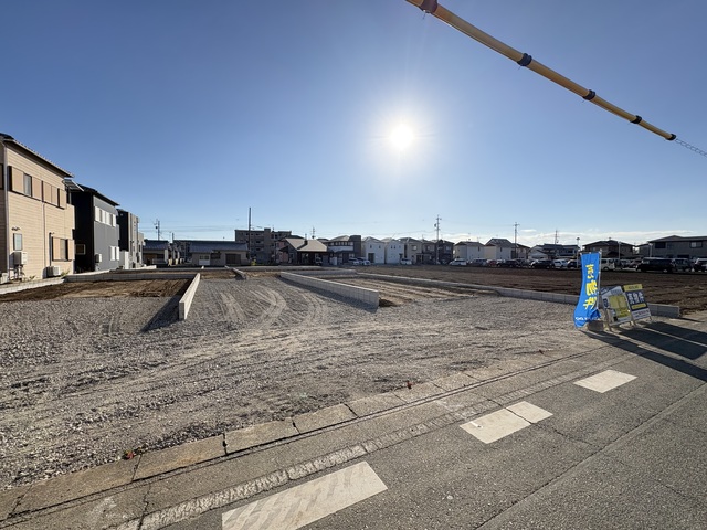 リナージュネクスジー豊川市本野町０１期